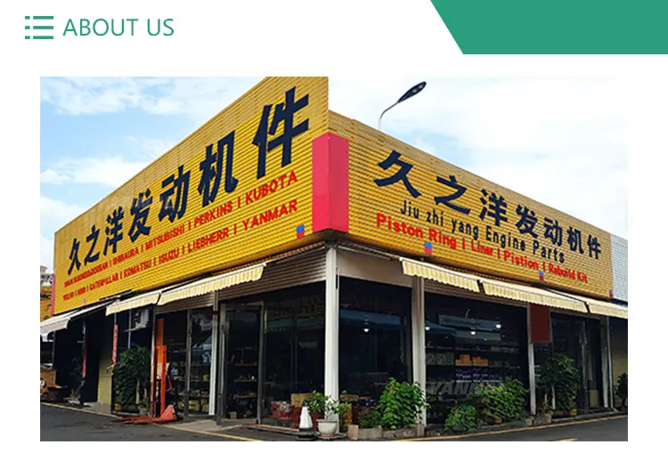 Thrust Washer For Kubota 15521-23530 V1305 V2203 V2003 V1702 V1505. excavator tractor forklift spare parts