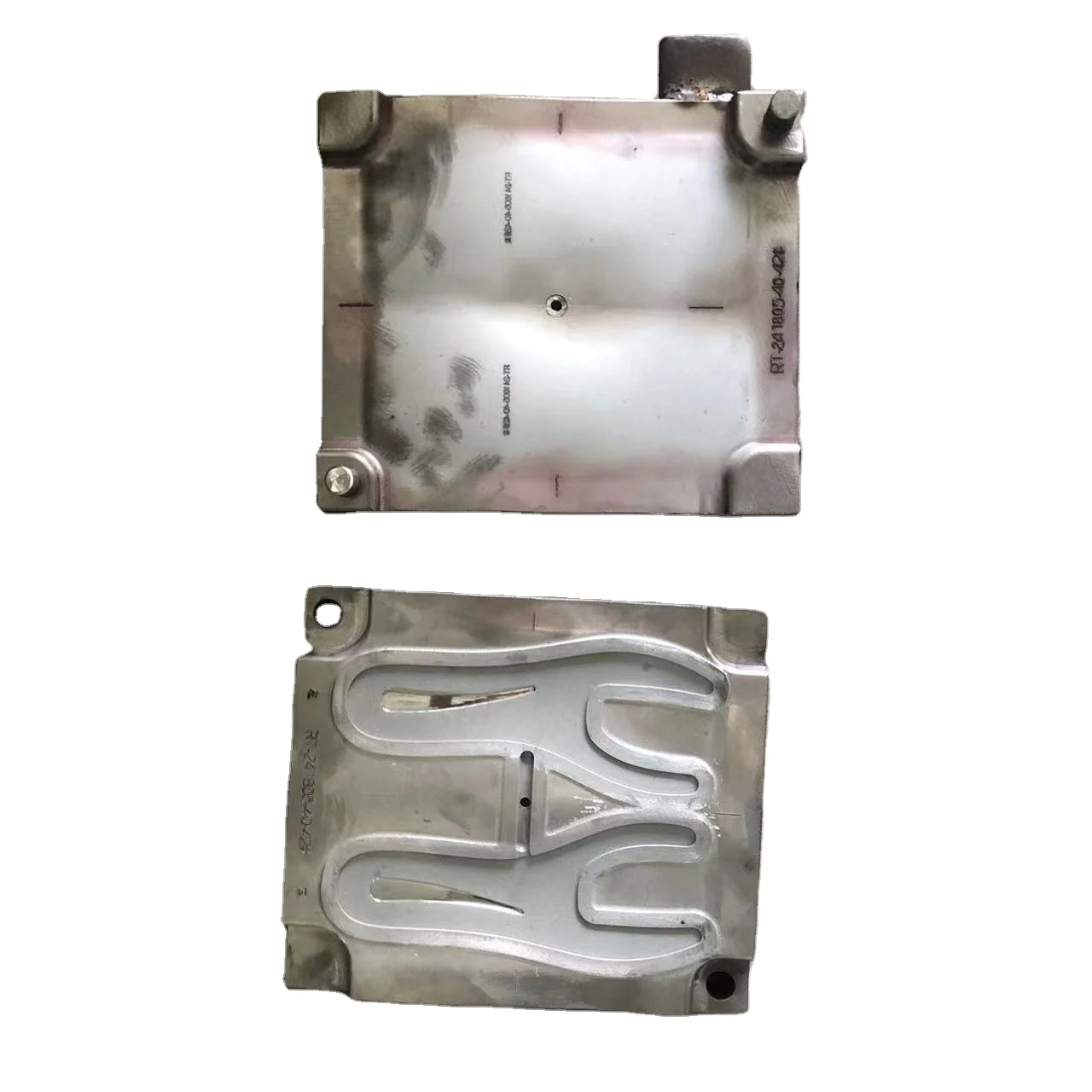 Chuangsheng Mold Shoe Moulding Maker :Fujian aluminum mold TPU Mold Decorate Shoe accessories Sole