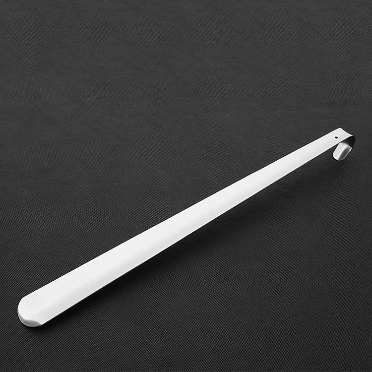 New style shoes parts & accessories shoe horn with little curve on back 15.5/18/29/42/51/58.5/72/80 cm shoe horn for senior