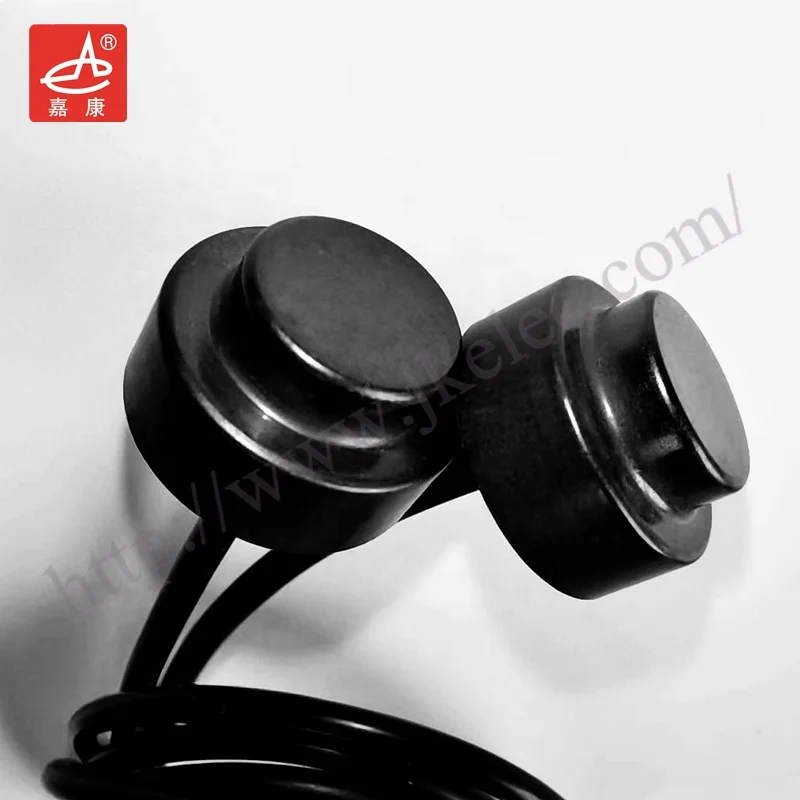 JIAKANG PZT Waterproof High Conversion Efficiency 2MHz Piezo Ceramic Transducer Sensor for Beauty