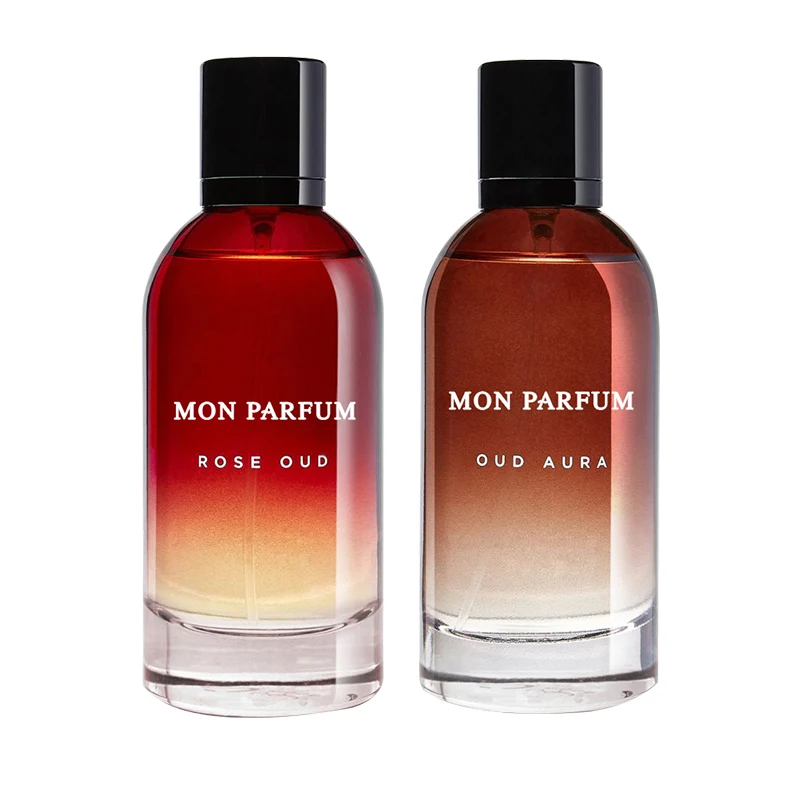 Hot Sale 2Pcs Perfume Gift Set for woman OME Private Label Light Fragrance Spray Perfume Set