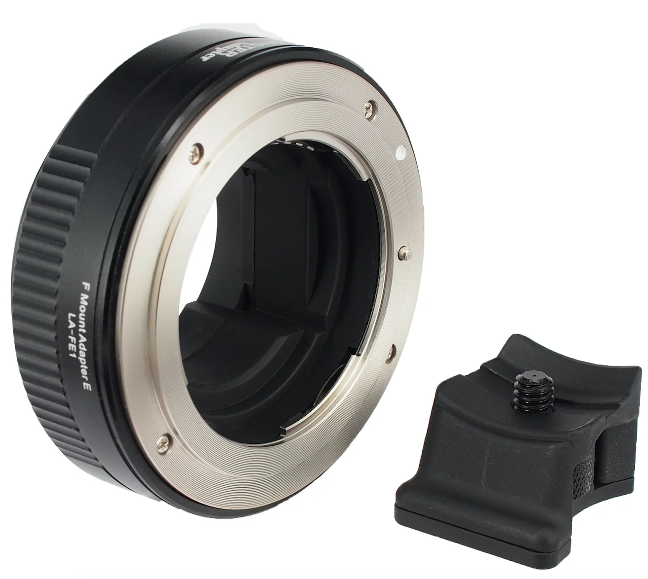  Monsteradapter LA-FE1 адаптер с автофокусом для объектива Кольцо Sony NEX E крепление Nikon F Крепление камеры
