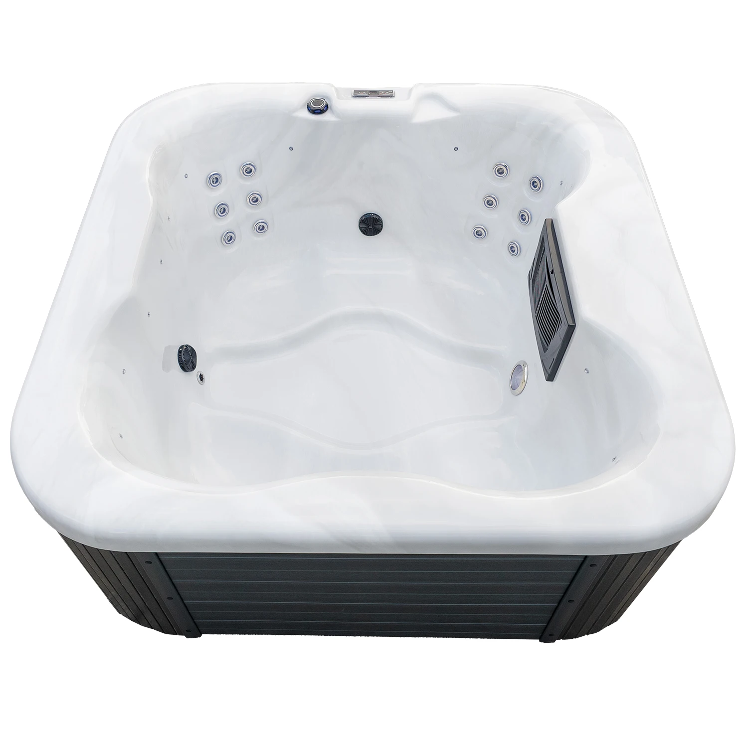 Cheap modern balboa outdoors sexy massage spas jakuzzi outdoor spa 4 person with WIFI