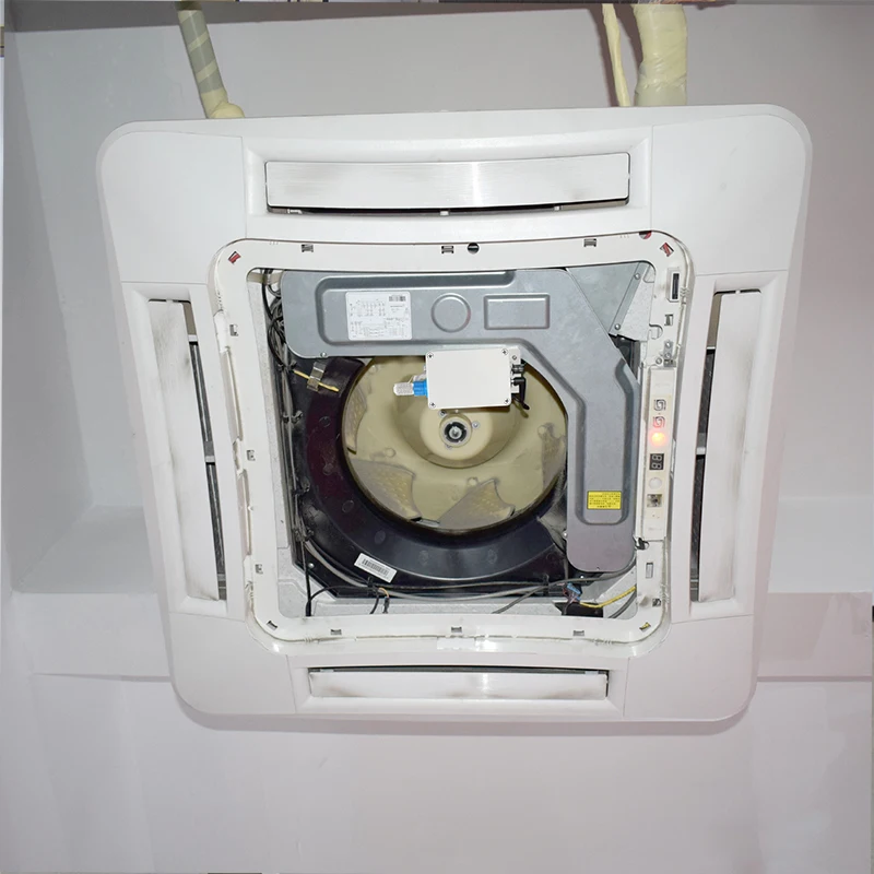 EddaAir 12v dc negative ion generator bipolar ionization tube plasma ionizer system duct air sterilization