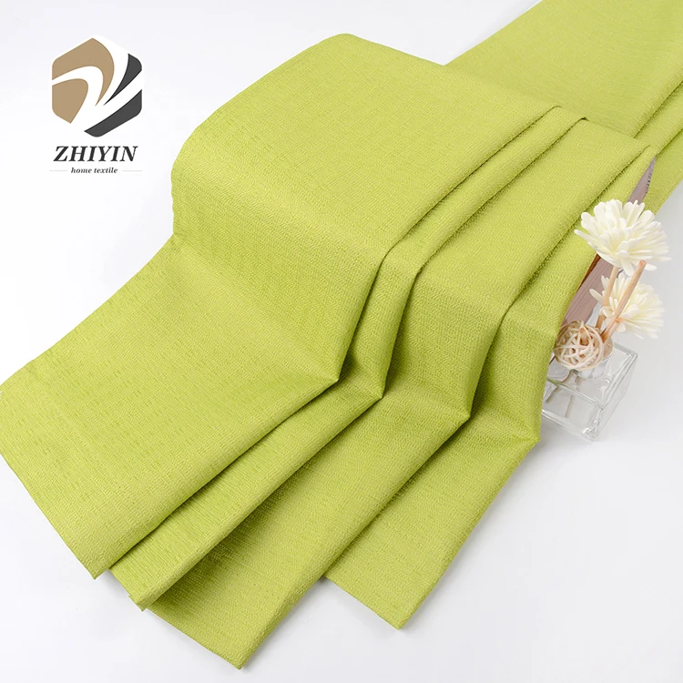 
Reduce noise good quality woven jacquard 100 polyester curtain blackout 