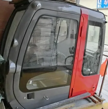 Hitachi ZX200LC Excavator Cab Cabin,Hitachi ZX200LC-5G,ZX200LC-5,ZX200LC-3 operator dire cab cabine,4453660, 4600348, 9202951