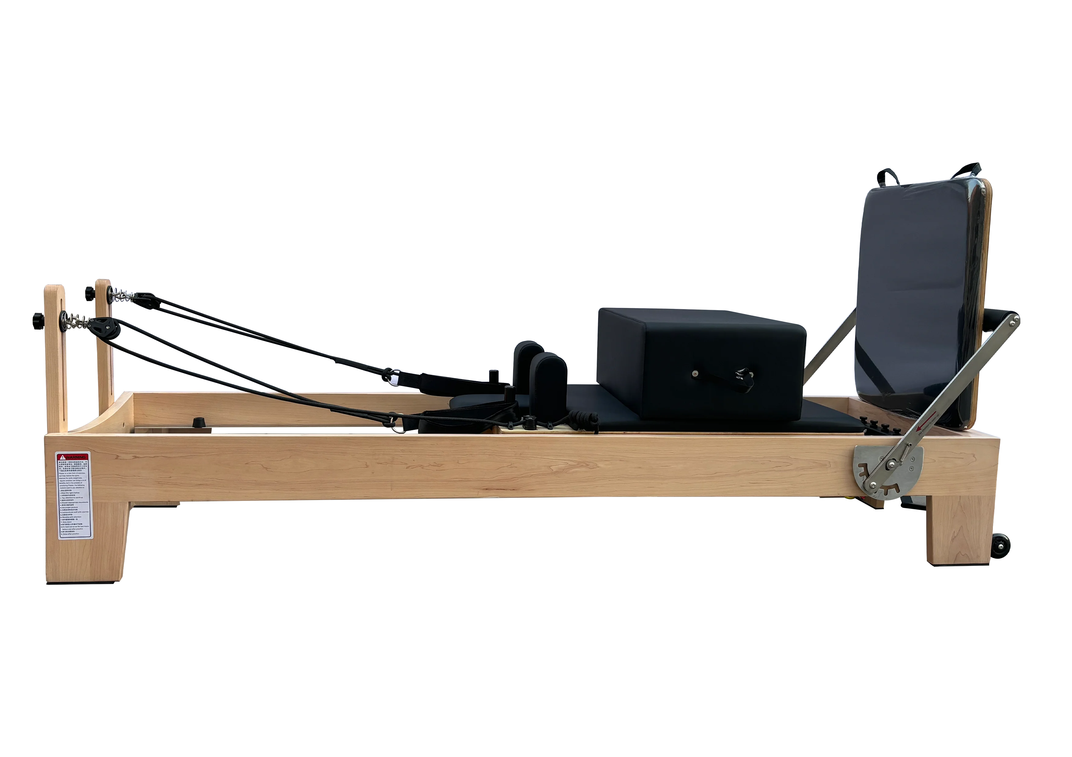 Factory direct sales multi-functional Pilates Reformer High Performance Exercise reformer Pilates
