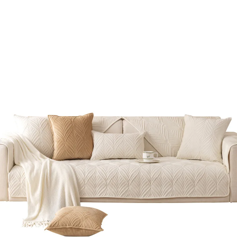 Unique Design Couch Cover for Sofa 3 Seat 2 Seater with High Quality