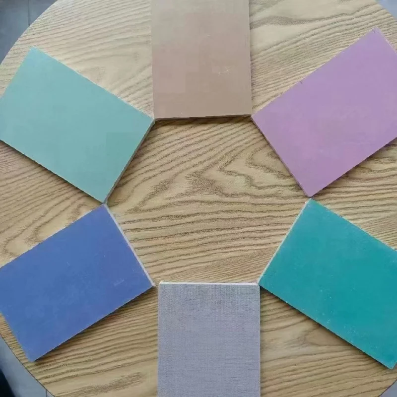 Customized Knauf Gypsum Plasterboard 9mm/10mm/12mm Waterproof Drywall Paper Modern Square Ceiling Decorations Water Resistant