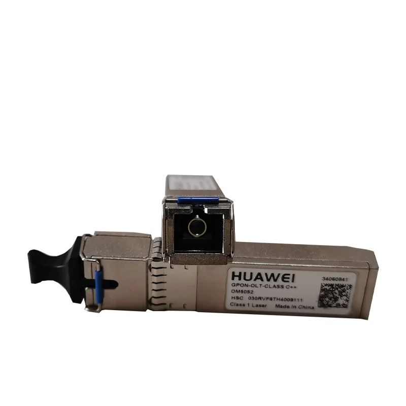 Hot Selling optical module EPON OLT GPON CLASS C++  OM5052 HSC 030RVF6TH4009111 34060841 transceiver sfp module