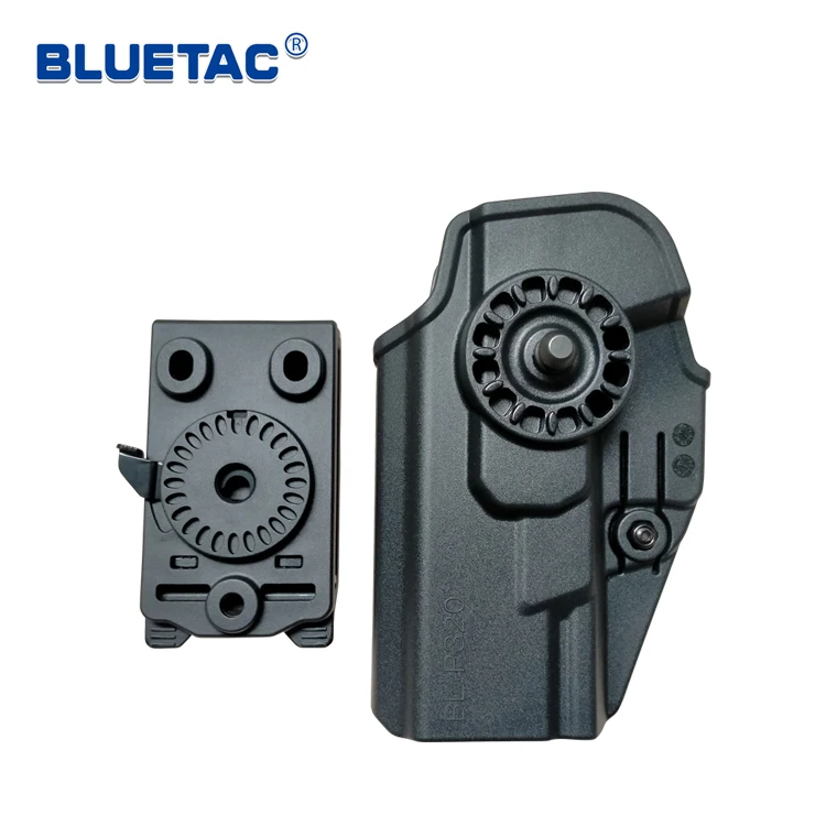 Bluetac тактическая Полимерная Кобура чехол для