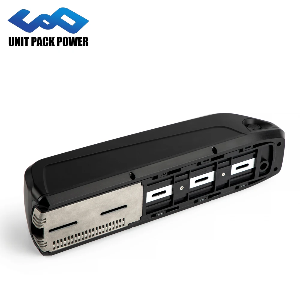 Haliong Pro 36V 13AH 15AH 48V 12AH 14.4AH S039 Down Tube Electric Bike Rechargeable Lithium Battery with Charger and BMS 24V 52V