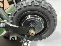 Electric scooter Control A and Control B and rear motor 2800w spare parts