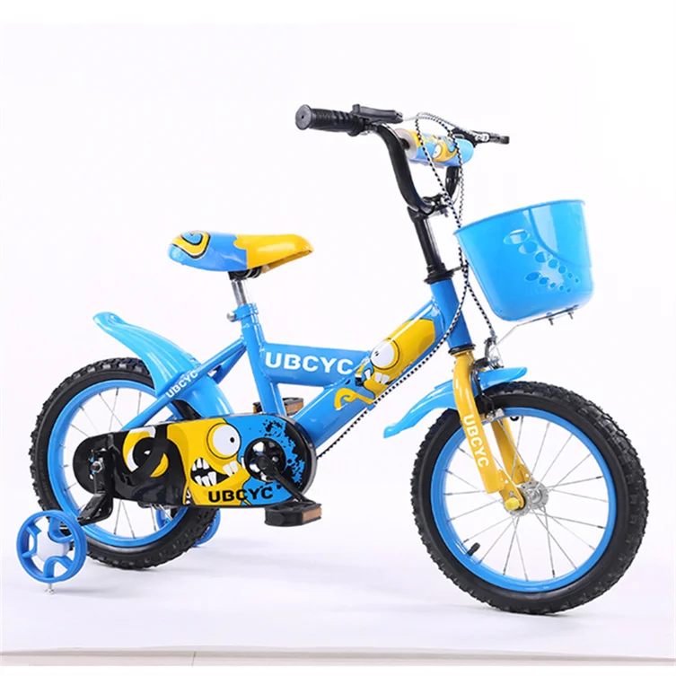 Wholesale Cheap Children Bicycle for Kids/hot Sale Kids Bike/good Quality 4 Wheels Kid Bicycle for 3 5 Years Old Children