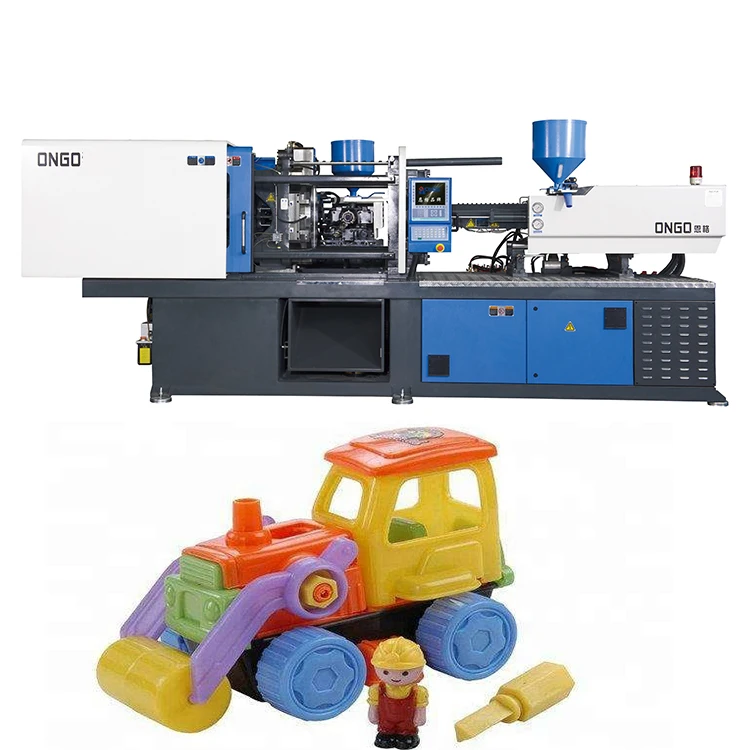 
full automatic 170 ton simple toy micro plastic injection molding machines 