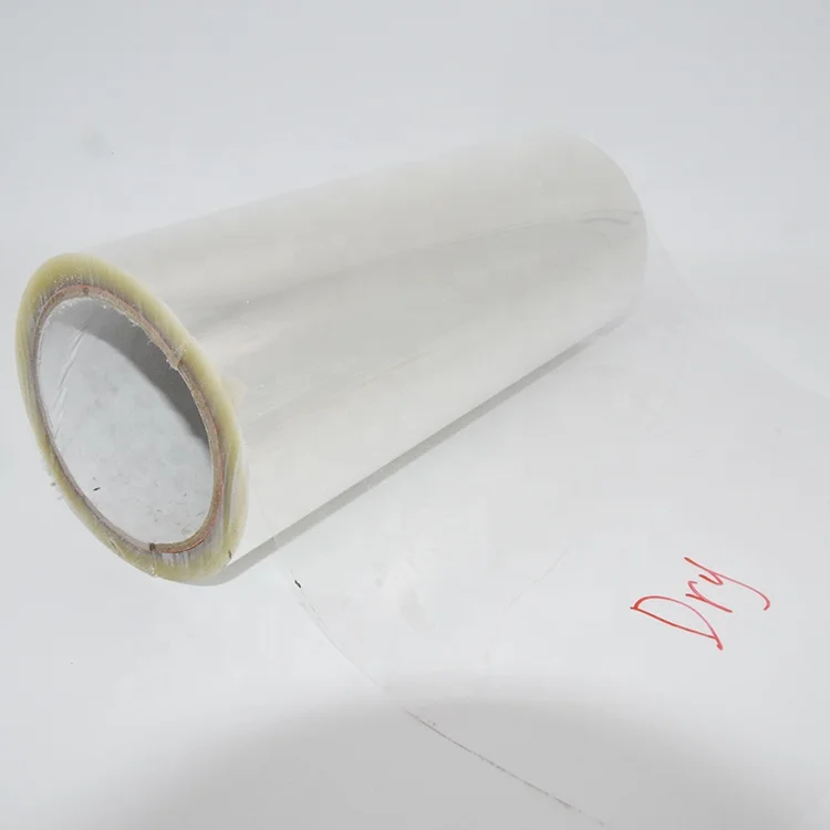 Wholesale High Quality Dry Erase Board Soft Transparent Whiteboard Film