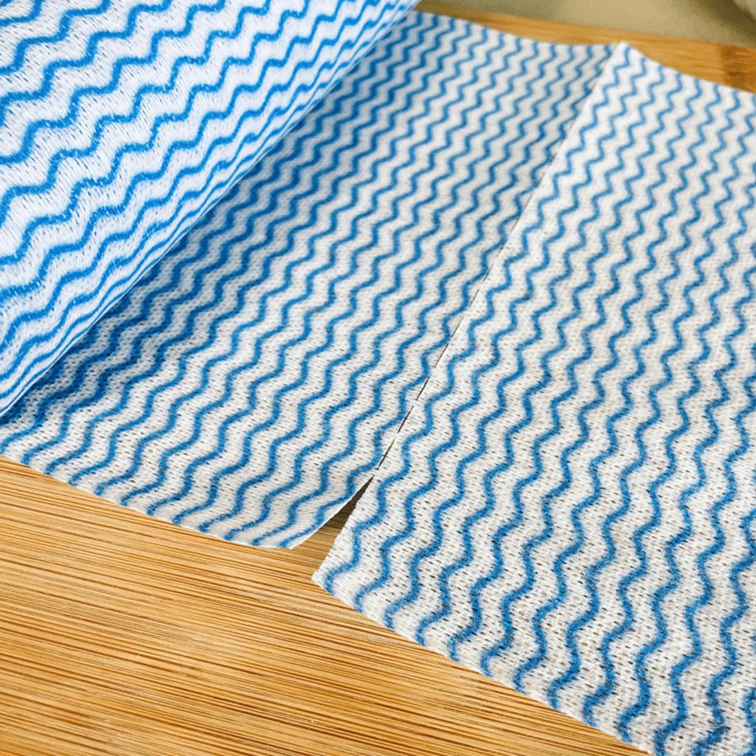 Multipurpose Disposable Household Cleaning Product Non-Woven Cleaning Clothes