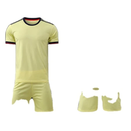 Retail Red White Soccer Jersey