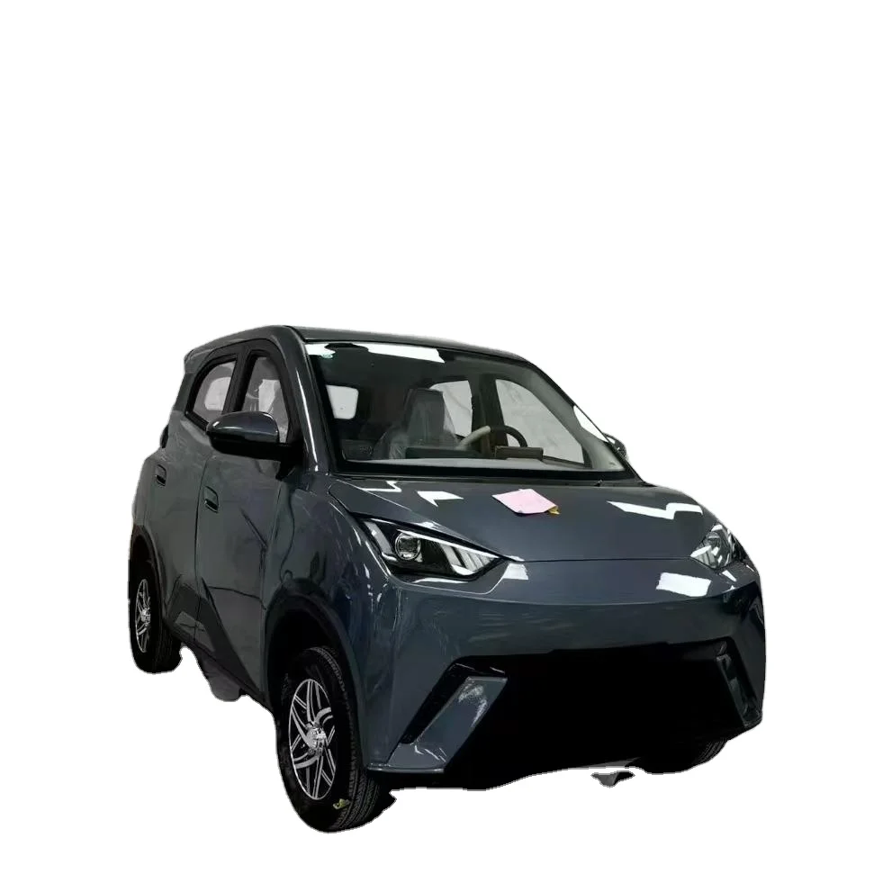 China Mini Four-Wheel Electric Vehicle Mini EV car Small New Energy Electric Vehicles Maytop carts