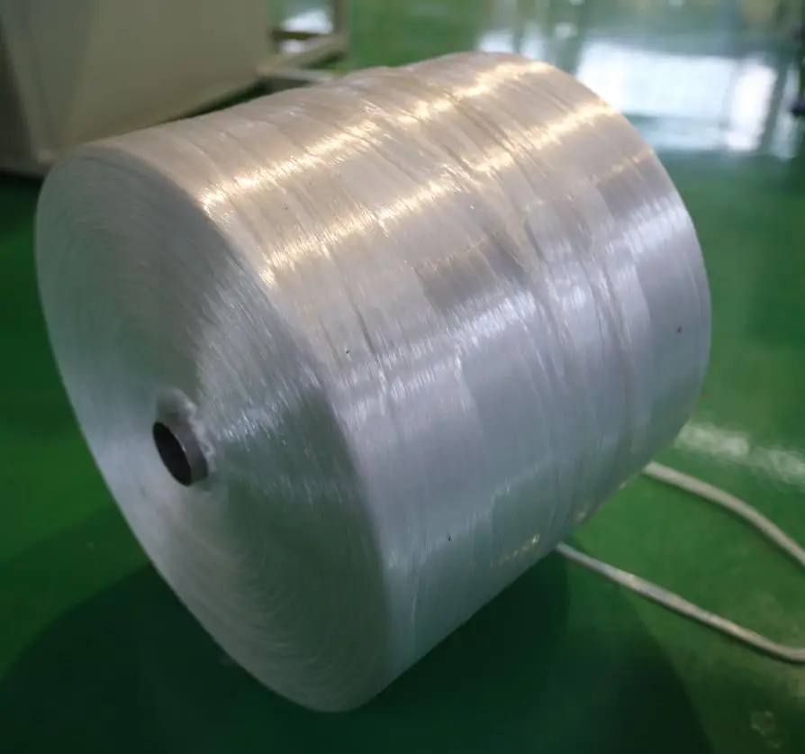 PP rope net raffia extrusion making machine line production