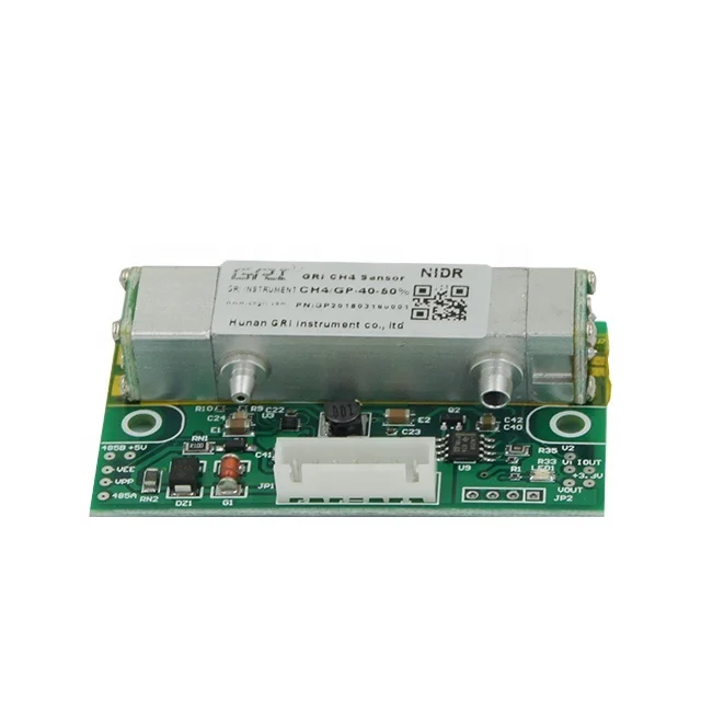 0-5%VOL NDIR Infrared CO2 Carbon Dioxide Gas Sensor Module