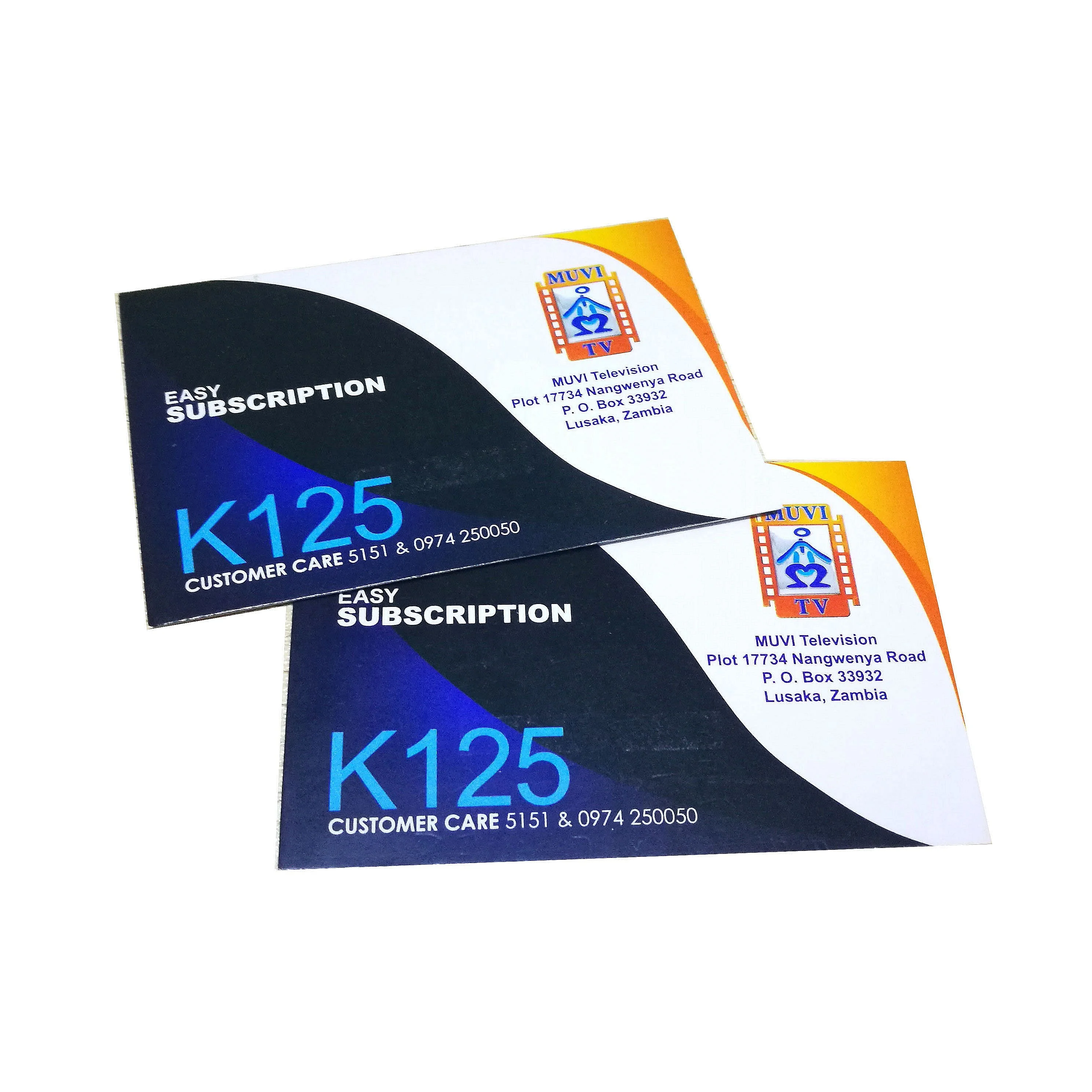 Full color print custom design art paper scratch off lottery ticket card