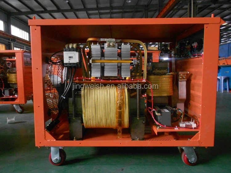 DONSUN MZ-1000 Thyristor Series Automatic Submerged ARC Welding Machine SAW 630 1000 1250