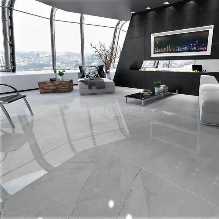 300x600 Interior Wall Decoration Glossy Bathroom Porcelain Ceramic Glazed Wall Tile