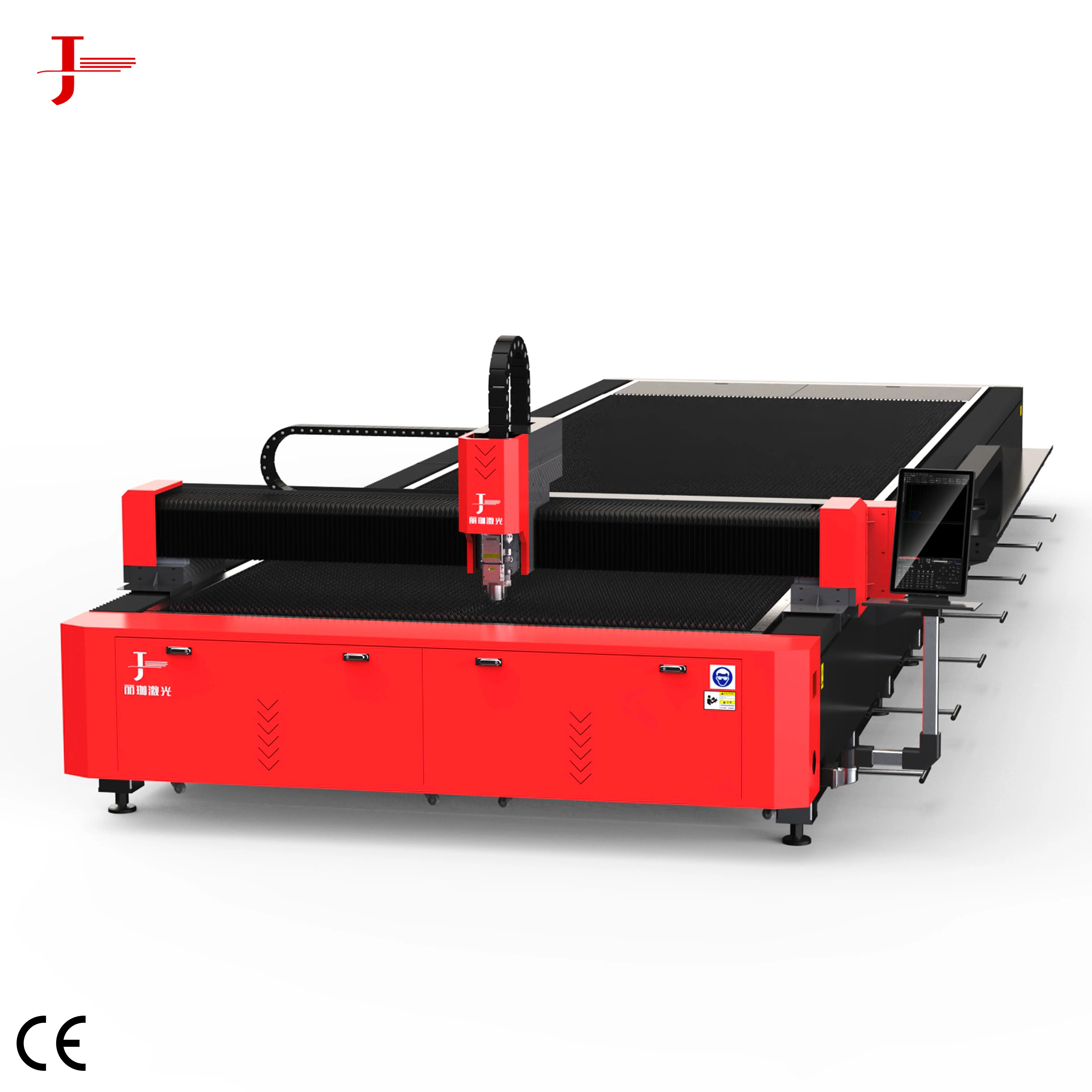 LJ-F3015 3000 Вт машина для резки листового металла лазерная лазерной обработки