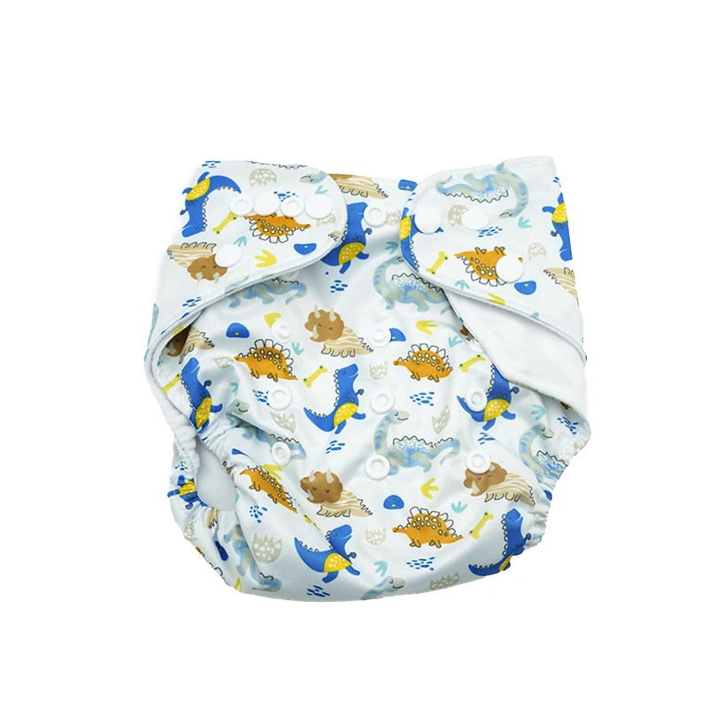 High Quality Reusable Baby Washable Cloth Diaper Nappies Waterproof Washable Cloth Diaper