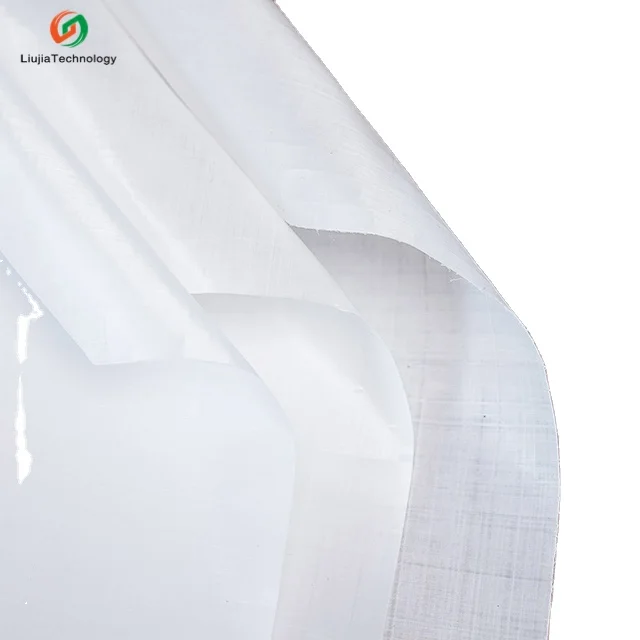 strength 110g/m2 Uhmwpe Ud Fabric For Ballistic vest made by  PE UD material Conform to the 3A level