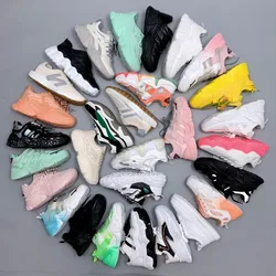 2022 Высококачественная бывшая в употреблении обувь оптом felmen б/у спортивная обувь кроссовки