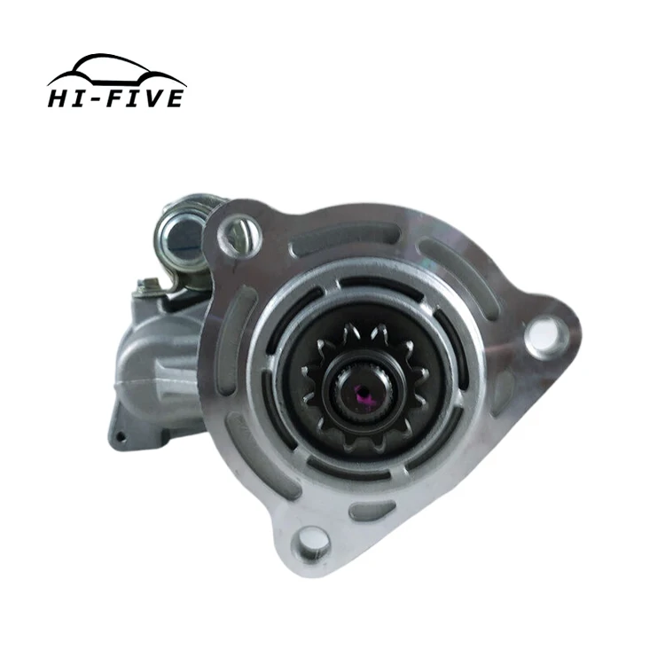 Wholesale High Quality Diesel Engine Parts 39MT 24v Starter Motor Alternator Starter Motor 19011524 For Cummins Engine Parts