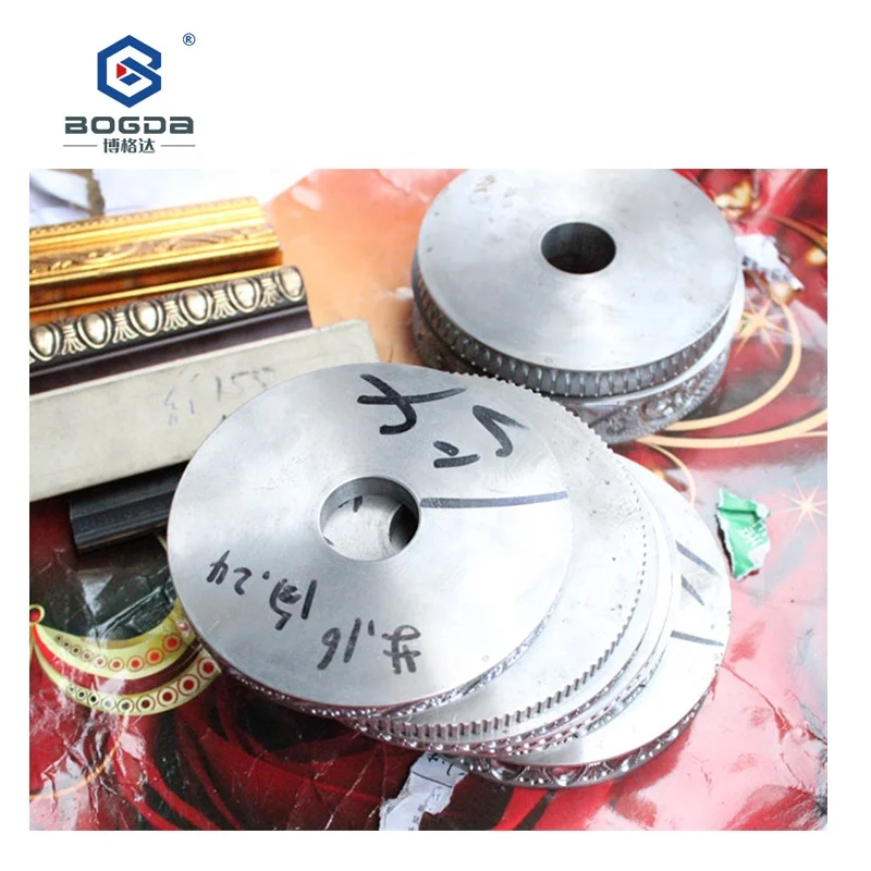 Автоматический штамповочный станок для тиснения фольгой BOGDA для тиснения фоторамки