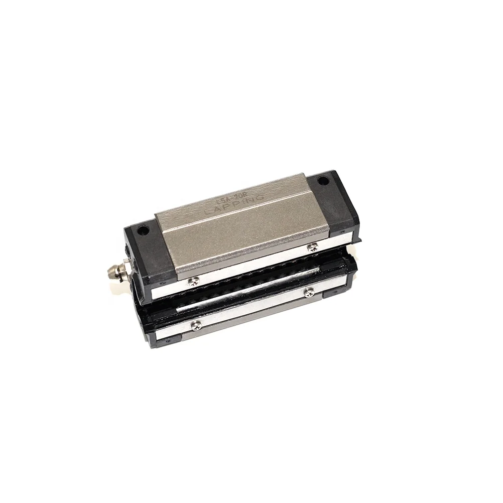 
LAPPING LSA 20 R Guide Linear Support Sliding Block And Long CNC Guide Rail 