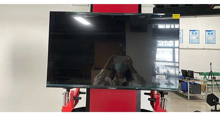 Innovative Miller 3D Wheel Alignment Solutions Computerized With Two Monitors