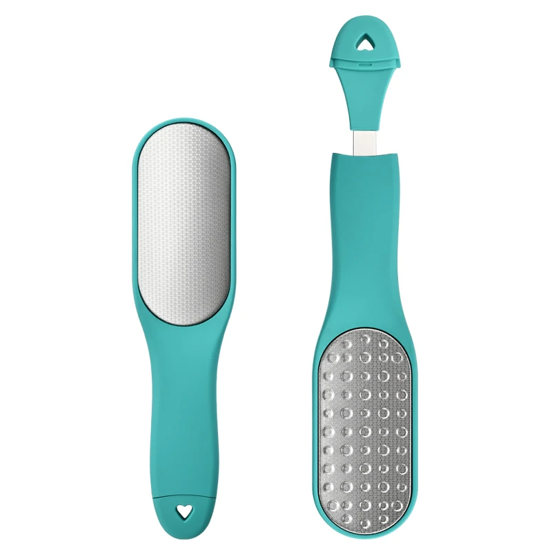 New Design Large 2/1 Foot File with Foot Corner for Hard Callus Removal