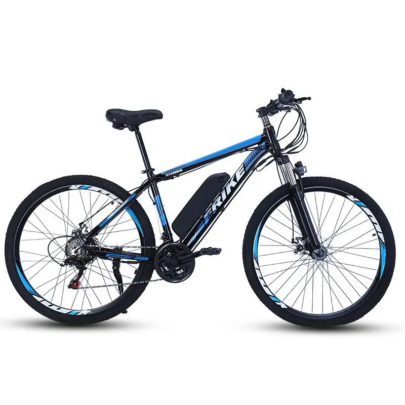 2023 Powerful 48V 13AH 1000W Mid Drive Ebike/ Battery Full Suspension Electric Bike 29 Inch Mountain Ebike