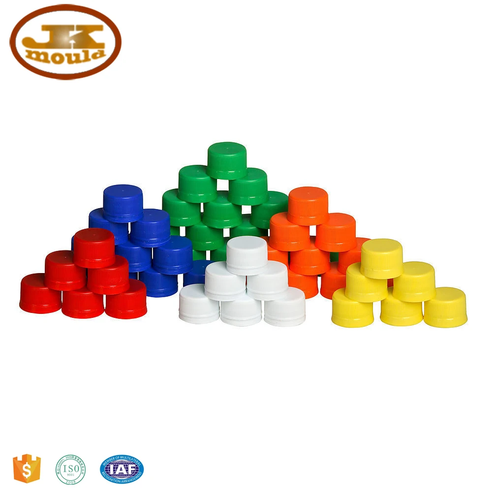 plastic water bucket cover injection  mould 5 gallon bottle cap mould