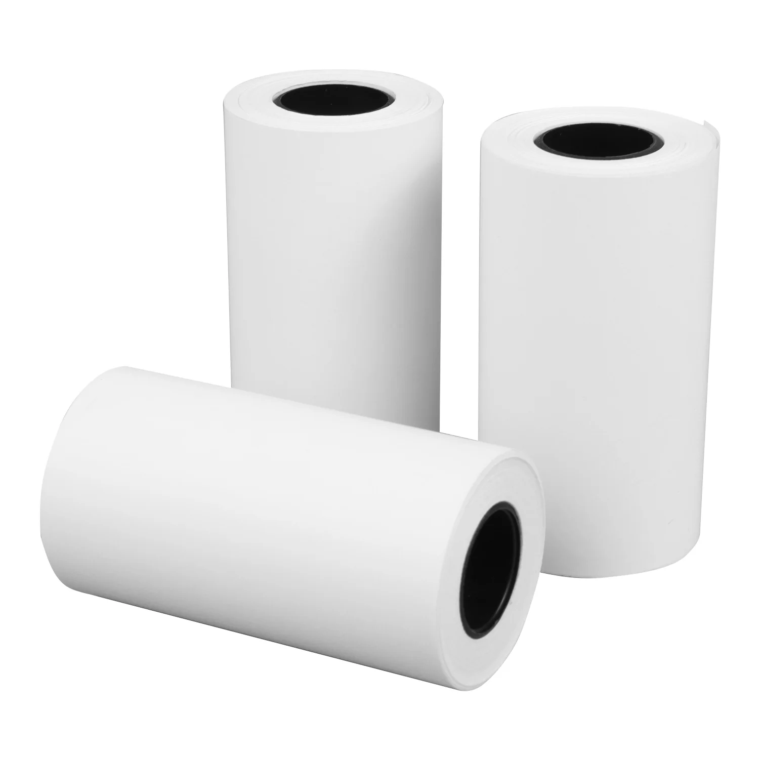 New product !!!Factory direct supply eco-friendly debit rolls Thermal Paper Roll 57x50 thermal printer paper