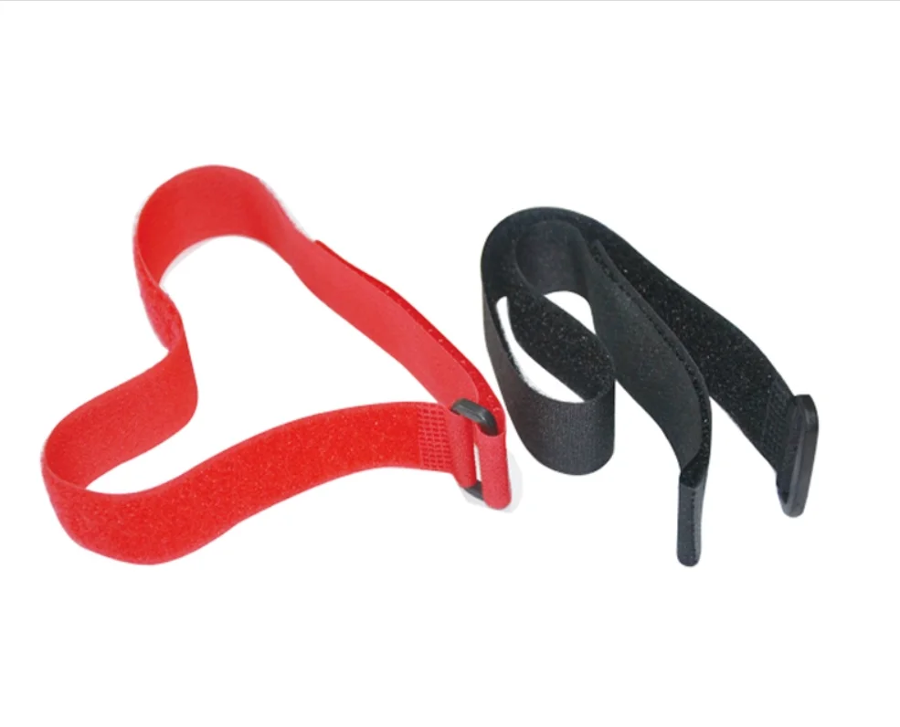 
Регулируемые нейлоновые кабельные стяжки с логотипом на заказ 100% 