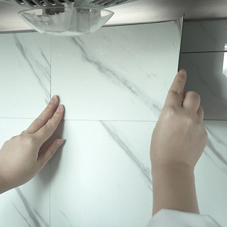 Luxury Vinyl Marble Anti Slip Flooring