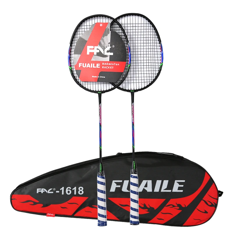 High quality sports badminton racket graphite badminton racket badminton racket carbon fiber