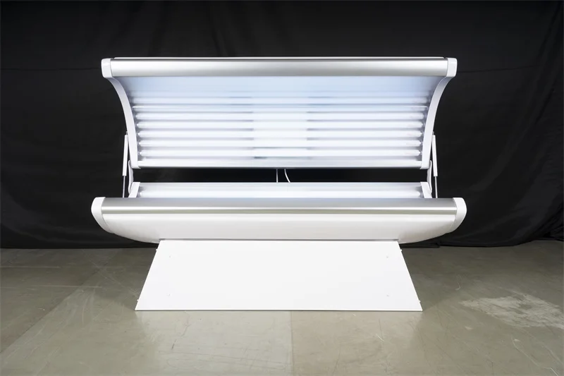 M Full Body Sun Tanning Machine German Professional Light Source Treatment Bed 24 Light Stick Weight Loss Lying Tanning Machine