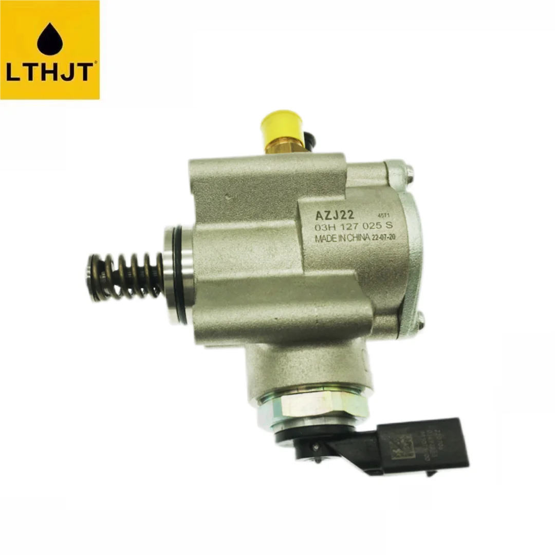 Auto engine spare parts high pressure car fuel oil pump 12v for Volkswagen TOUAREG Audi Q7 3.6T OE 03H 127 025S