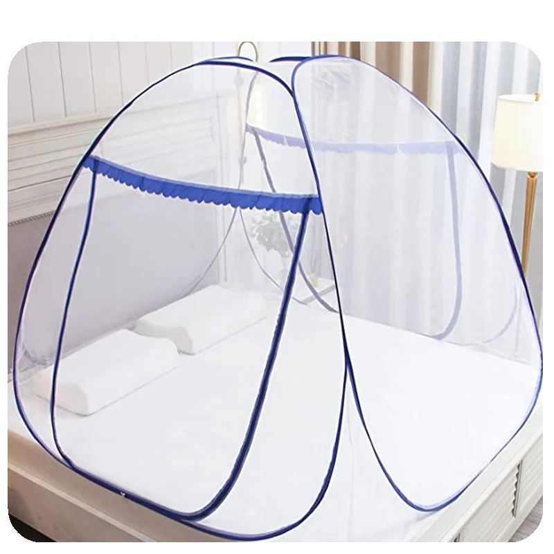
outdoor portable folding Mosquito net travel portable 