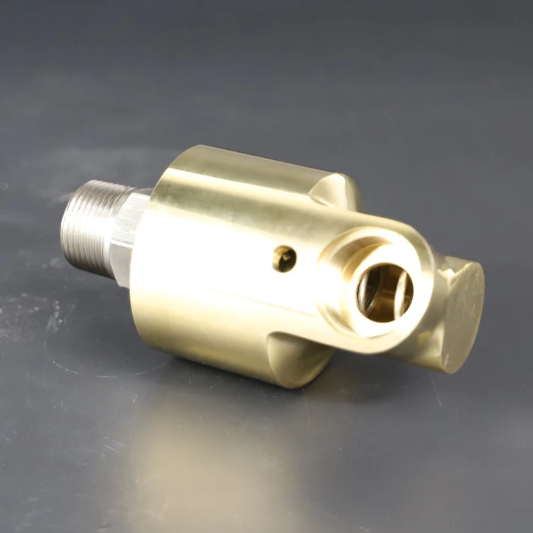 
Best price high pressure water rotating connector / rotary joint / Swivel joints 