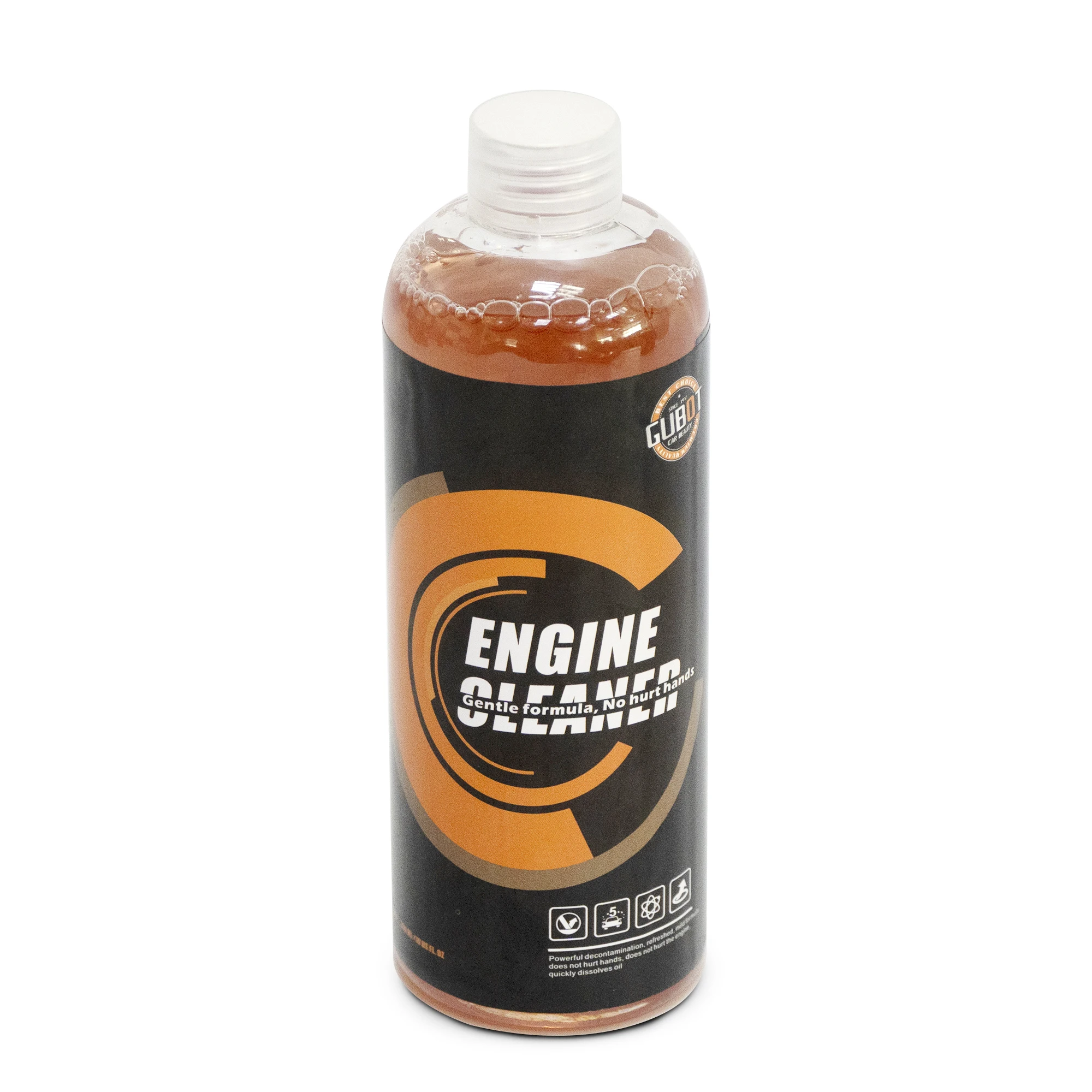 300ml Auto multi purpose spray engine degreaser cleaning liquid highly effective car engine cleaner