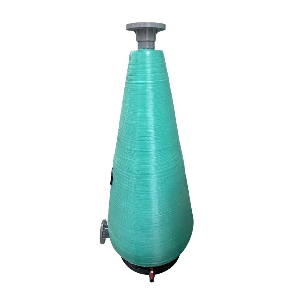 QihangRAS aquaculture ras system oxygen cones resin intertwine dissolved oxygen cone for fish farming