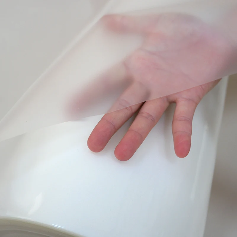 Матовая защитная пленка из ТПУ, износостойкая высокоэластичная пленка из ТПУ